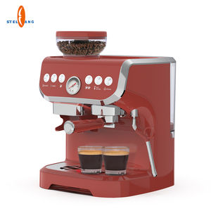 เครื่องชงกาแฟแบบกึ่งอัตโนมัติสำหรับห้องพักโรงแรมหมายเลข 15 ใช้กับกาแฟแบบแคปซูล ชงได้ทั้งเอสเพรสโซและคาปูชิโน - Product Image 4