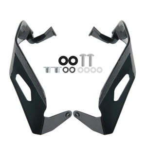 Déflecteur de vent de pare-brise de moto XXUN pour Honda CRF 1100L <span class=keywords><strong>Africa</strong></span> <span class=keywords><strong>Twin</strong></span> Adventure Sport 2020 <span class=keywords><strong>2021</strong></span> 2022 2023 Accessoires - Product Image 5