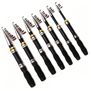 <span class=keywords><strong>Canne</strong></span> à pêche en mer profonde 80lb/130lb/200lb 6 pieds en carbone avec poignée en EVA pour la pêche au marlin, au snapper et aux gros poissons - Product Image 4