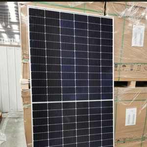 Pannello Solare Fotovoltaico Bifacciale Canadiansolar 595Wp TOPCon con Doppio <span class=keywords><strong>Vetro</strong></span> in Stock - Product Image 4