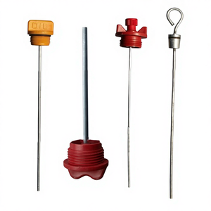Changchai L24/S195/JAC JH1115 Single-Cylinder <b>Diesel</b> <b>Engine</b> Parts Agricultural Machinery Cylinder Liner <b>Oil</b> Dipstick New Model - Product Image 1