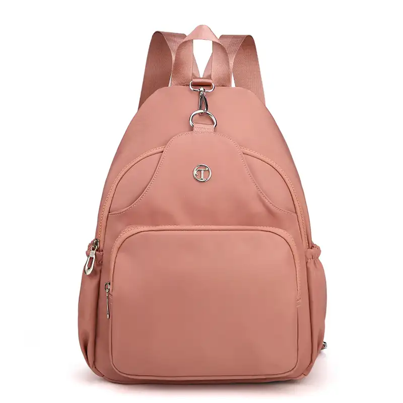 Fashion Simple Backpack Waterproof Large-capacity All-match Schoolbag For Girls Women's Backpack kids