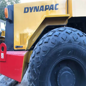 โรลเลอร์ dynapac ใช้ CA301D CA251D CA25D ที่มีฟังก์ชันทรงพลังและประสิทธิภาพที่ยอดเยี่ยม - Product Image 6