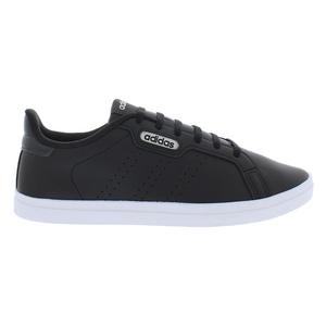 Adidas Courtpoint Base รองเท้าออกกำลังกายและครอสเทรนนิ่งของผู้หญิงสีดำ-100% ของแท้ - Product Image 5