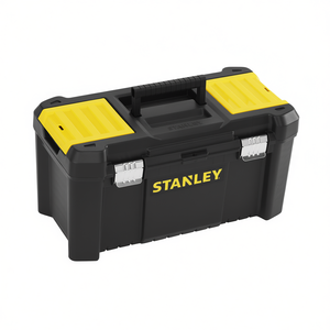 Stanley <b>Tool</b> <b>Box</b> 20 In With Metal Hinges For <b>Storage</b> And Organization - Product Image 2