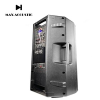 Haut-parleur de scène professionnel, haut-parleur de PA, rendez-vous professionnel haut-parleur AX-615