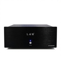 W-034 L & W AT8200PRO çok kanallı 8-kanal kanal başına 200W güç amplifikatörü ev sineması