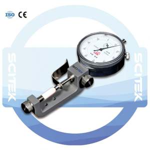 Testeur d'épaisseur SCITEK 0 ~ 30mm Mesures de haute précision pour laboratoire - Product Image 2