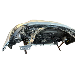 Conjunto de Parachoques Original para <span class=keywords><strong>BMW</strong></span> Serie 2 F44 F46 F23 F22 220i 228i con Rejilla del Radiador, Kit de Carrocería, Faros Delanteros - Product Image 5