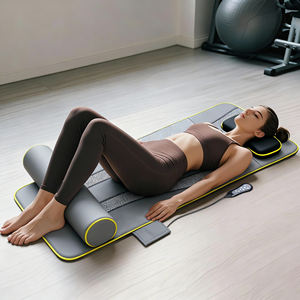 Materassino Massaggiante Elettrico Intelligente OEM ODM con Funzione di Torsione, Stretching e Riscaldamento, Tappetino Yoga Pieghevole per Sollievo dal Dolore e Relax - Product Image 4