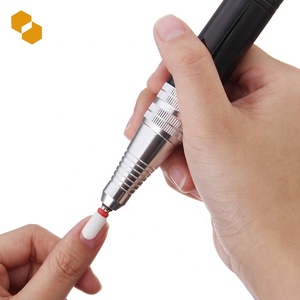 Fraise en céramique foret à ongles manucure et pédicure électrique mèches Machine outils d'art des ongles-accessoires de perceuse dentaire - Product Image 6