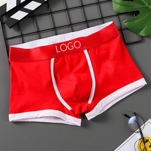 2024 New <span class=keywords><strong>Hot</strong></span> Selling Bedruckte Unterwäsche Boxershorts Bequeme und atmungsaktive Herren unterwäsche - Product Image 2