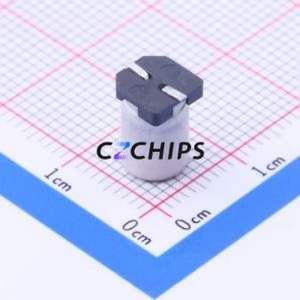 Condensador Electrolítico de Aluminio SMD UD2G2R2M0610, D6.3xL10.2mm 2.2uF 20% 400V 6.3mm - Product Image 2