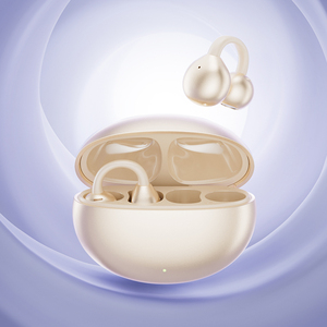 Tai nghe không dây AI tai nghe mini Tai nghe Thời gian chơi lâu hơn tai nụ dịch Tai nghe <span class=keywords><strong>Bluetooth</strong></span> - Product Image 2