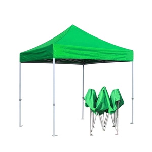 Venta Directa de Fábrica, Gazebo Plegable de 3x3m (10x10 pies), Carpa Impermeable Resistente para Publicidad Exterior, <span class=keywords><strong>Toldo</strong></span> para Eventos - Product Image 5