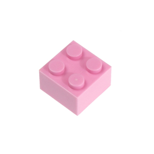 1kg all'Ingrosso di Mattoncini in Plastica Compatibili 3003, Parti Classiche per Bambini 2x2, Blocchi da Costruzione - Product Image 6