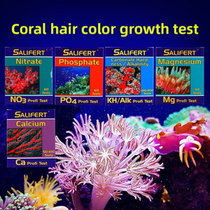 ชุดทดสอบซาลิเฟิร์ตสำหรับวัดค่า KH ในทะเล และแอมโมเนีย - Product Image 4