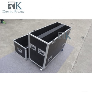 <b>Aluminum</b> Alloy Edge Dance Floor Portable with <b>Flight</b> <b>Cases</b> Stable Floor - Product Image 6