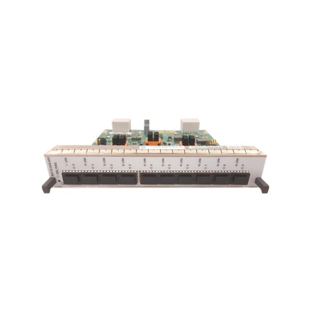 New Original Juniper MIC3-3D-10XGE-SFPP / Juniper Router MX960 Modules & Cards / 10-Gigabit Ethernet MIC with SFP+ (10 Ports)