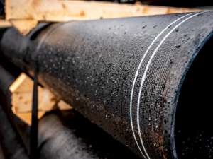 Chine Drainage d'approvisionnement en eau ISO2531/EN545 K7 K8 K9 Tuyaux en fonte ductile pour eau potable/eaux usées - Product Image 5