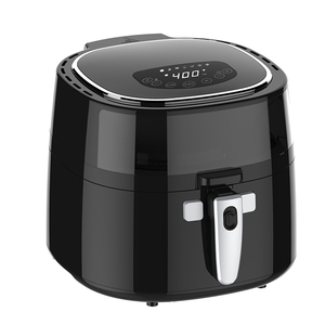 Four à convection de grande capacité 8L, rôtissoire, <span class=keywords><strong>friteuse</strong></span> à <span class=keywords><strong>air</strong></span>, 1800W, 22V-240V, cuisinière électrique turbo multifonction, fenêtre visible, <span class=keywords><strong>friteuse</strong></span> à <span class=keywords><strong>air</strong></span> - Product Image 3