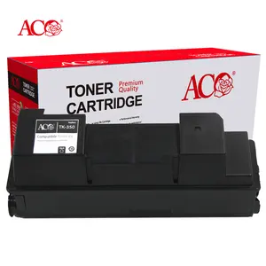 ACO Supplier Wholesale TK 354 164 174 314 324 334 344 364 404 414 424 Toner Cartridge Compatible For Kyocera