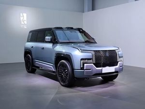 比亚迪扬旺U8豪华电动SUV 4WD来自中国快速200千米/h范围780千米自动变速箱左转向后摄像头 - Product Image 5