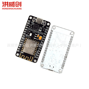 Carte de développement IoT WIFI NodeMcu ESP8266 FT232 HONGWEICHUANG pour le prototypage - Product Image 4