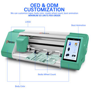 Nueva máquina de corte electrónica Diy con pantalla de hidrogel Tpu de tendencia para tabletas de teléfonos móviles - Product Image 2