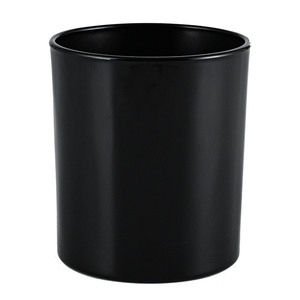 Bouteille vide en verre cristal de 8 oz pour bougies, toutes couleurs, pour aromathérapie <span class=keywords><strong>maison</strong></span>, Noël - Product Image 5