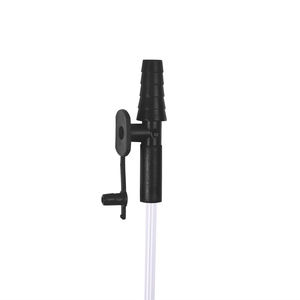 Farklı tip konnektör tıbbi sınıf Pvc tek kullanımlık emme tüpü ile emme kateter - Product Image 6