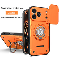 Étui de protection magnétique pour iPhone 17 Pro Max, iPhone 17, iPhone 16 Pro – Nouveau modèle