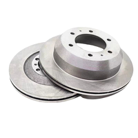 Disque de frein avant d'origine de haute qualité pour Great Wall H6/H2 New Condition Pickup Fengjun 300 Haval H6H3H5H2M6C30 Tank 567