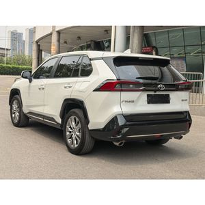 Voiture d'occasion Guazi 2024 <span class=keywords><strong>Toyota</strong></span> Wildlander – Livraison à temps – Berline essence automatique SUV LHD pour une conduite fiable – 5 places - Product Image 4