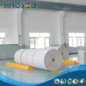 Trung Quốc ccnb <span class=keywords><strong>Duplex</strong></span> Hội Đồng Quản trị với 400 450 500 GSM tin tức trở lại giấy & bìa Single Side tráng giá - Product Image 2