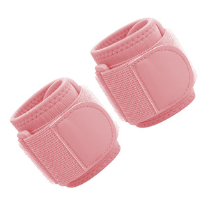 Custom Logo Wholesale Weightlifting Wrist Compression Strap Carpal Tunnel Arthritis Wrist Brace Sport Wrist Support for Fitness - Product Image 5