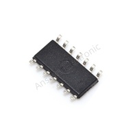 Circuits intégrés ANSOYO TLV2774IDR TLV2774 14SOIC, composants électroniques, amplificateur