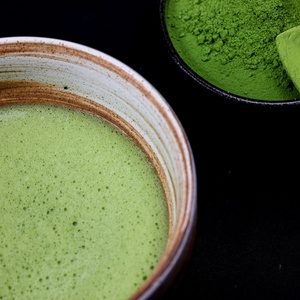Té Verde Matcha Orgánico Certificado por la USDA, Grado Ceremonial, Primera Cosecha, Empaque Directo al por Mayor, Apto para Dieta Keto - Product Image 4