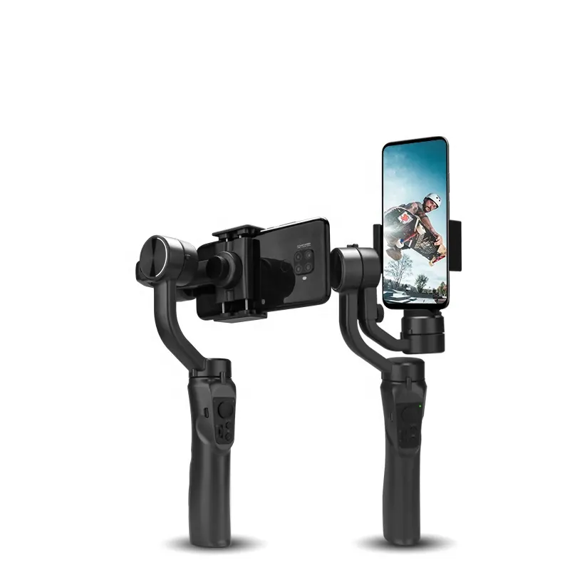 Handheld Gimbal Camera Estabilizador Stabilizers Trepied Dslr Stabilisateur Smartphone Camara Gimble Mobile Stabilizer For Phone