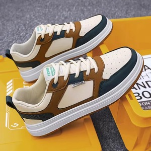 Zapatos Deportivos Casuales para Hombre, Juveniles, de Malla Transpirable, con Forro de Fibra Superfina, de Caña Baja - Product Image 4