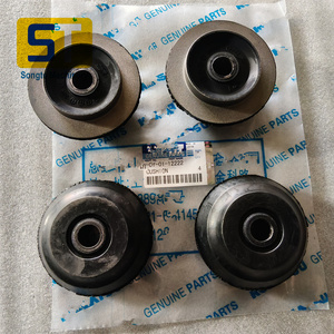 <span class=keywords><strong>20Y</strong></span>-<span class=keywords><strong>01</strong></span>-12210 <span class=keywords><strong>20Y</strong></span>-<span class=keywords><strong>01</strong></span>-<span class=keywords><strong>12222</strong></span> Cojín de Montaje Diésel para Excavadora PC200-8 20Y0112222 20Y0112210 Piezas de Maquinaria de Construcción e Ingeniería - Product Image 2