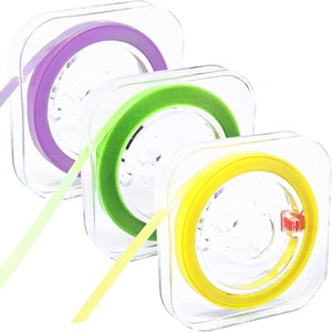 Tiras de Pulido Dental, Lima para Dientes, Herramienta de Lijado y Pulido con Efecto Blanqueador y Diseño Práctico - Product Image 1
