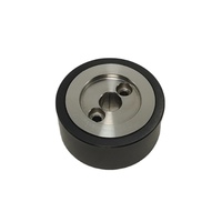 Consommables EDM Mitsubishi : Rouleau de cabestan en céramique, modèle M410, dimensions 57*12*25 mm, compatible avec les modèles DWC-FA RA