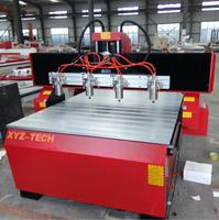 Nouveau design Usine Directement Automatique Équipement 5 Axes 6 Axes 7 Axes Robot Bras CNC 3D Sculpture Gravure CNC Routeur Bois Mousse