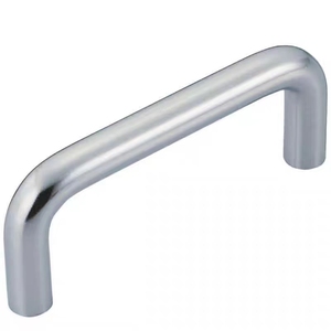 फास्ट डिलीवरी हैंडल थ्रेडेड स्टेनलेस स्टील डोर कैबिनेट हैंडल - Product Image 1