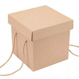 Boîte de rangement personnalisable, grande capacité pour l'emballage des marchandises, expédition rapide, plusieurs tailles au choix - Product Image 2