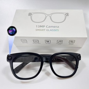 Gafas Inteligentes Q1 con Cámara 4K, Traducción de Video y IA, Gafas de Moda con Video de Alta Definición de 13 Millones de Píxeles - Product Image 2