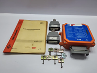 RECEPTOR DE RADIO HBC-RADIOMATIC FSE 510 CON CONTROL REMOTO 005-01-00663 IP65  005-01-00663 IP65