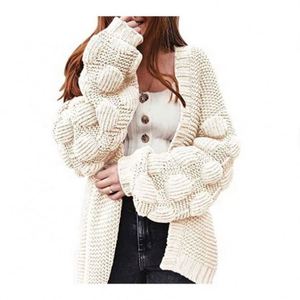 Nouvel arrivage <span class=keywords><strong>Manteau</strong></span> ample d'automne et d'hiver Long Bubble Ball - Product Image 6