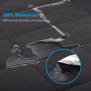 <strong>Dog</strong> Back Seat Cover Waterproof <strong>Dog</strong> Seat Covers <strong>for</strong> <strong>Cars</strong> Custom Color Pet <strong>Hammock</strong> - Product Image 5